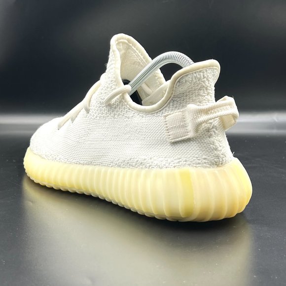 Yeezy Boost 350 V2 'Cream White / Triple White'(2017) - Picture 7 of 10